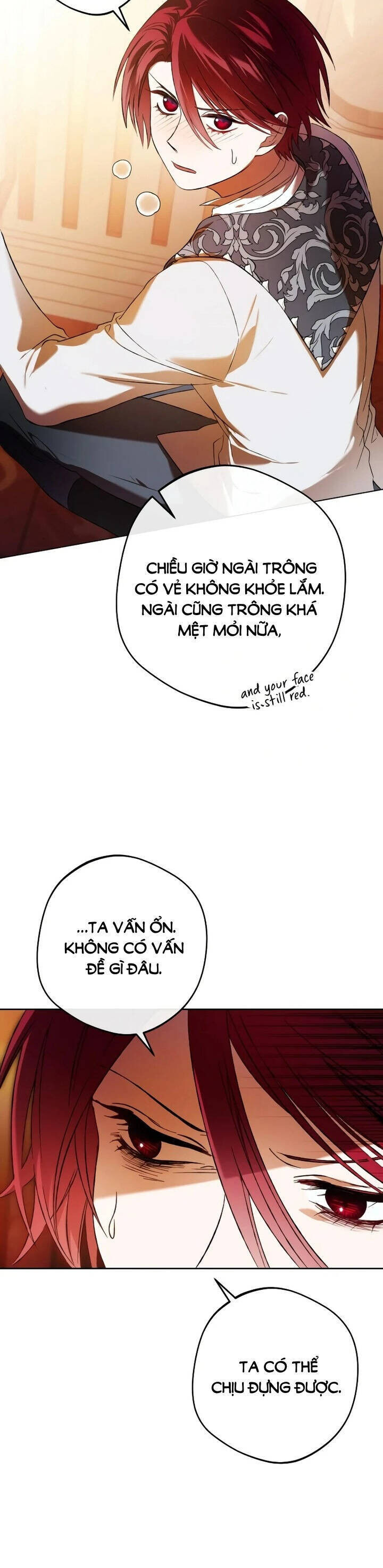 Bạo Chúa Độc Ác Trở Lại - chap15 - Trang 38